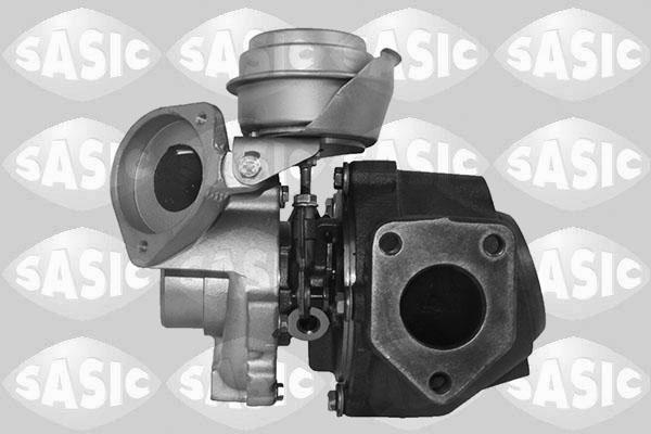 Sasic 1820211 - Турбина, компрессор autosila-amz.com