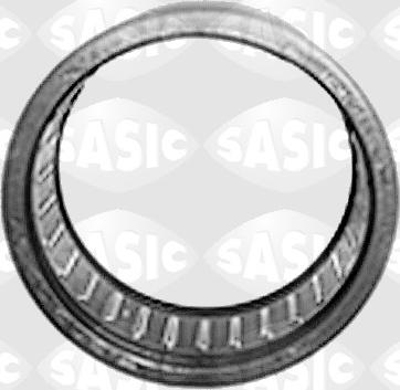 Sasic 1315455 - Сайлентблок балки моста autosila-amz.com
