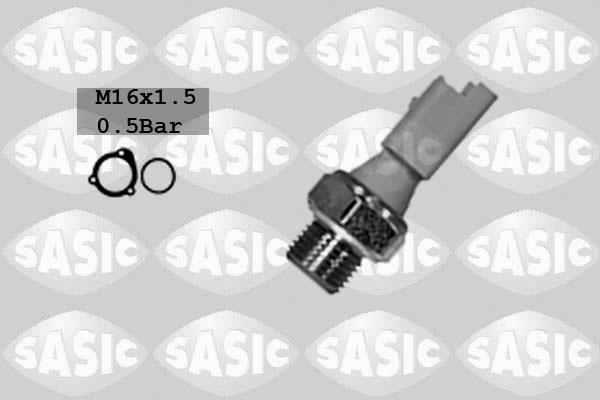 Sasic 1311C51 - Датчик, давление масла autosila-amz.com