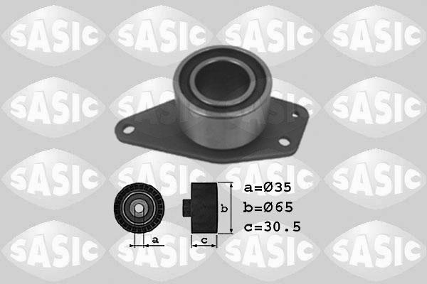 Sasic 1704002 - Ролик направляющий autosila-amz.com