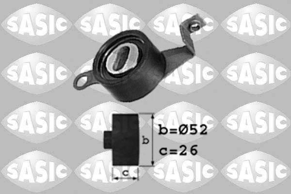 Sasic 1706011 - Натяжной ролик, зубчатый ремень ГРМ autosila-amz.com