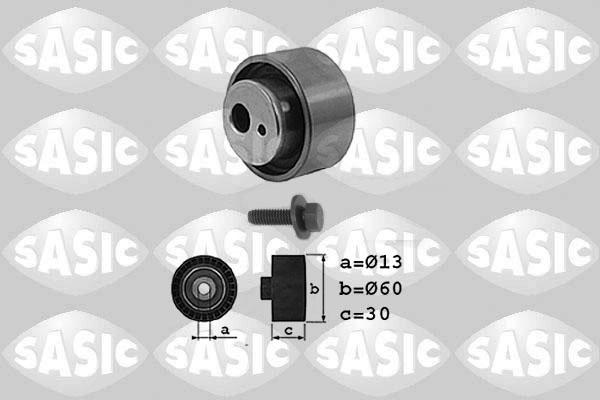 Sasic 1700003 - Натяжной ролик, зубчатый ремень ГРМ autosila-amz.com