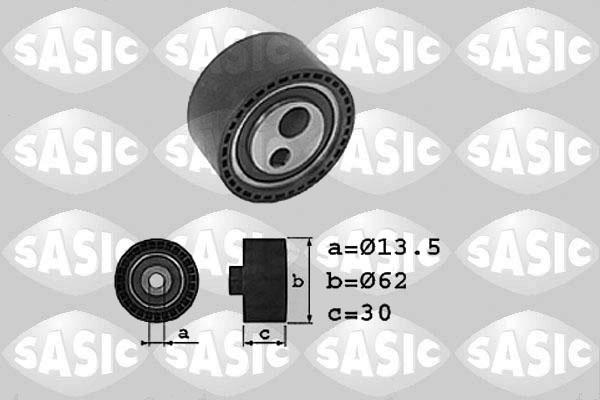 Sasic 1700011 - Натяжной ролик, зубчатый ремень ГРМ autosila-amz.com