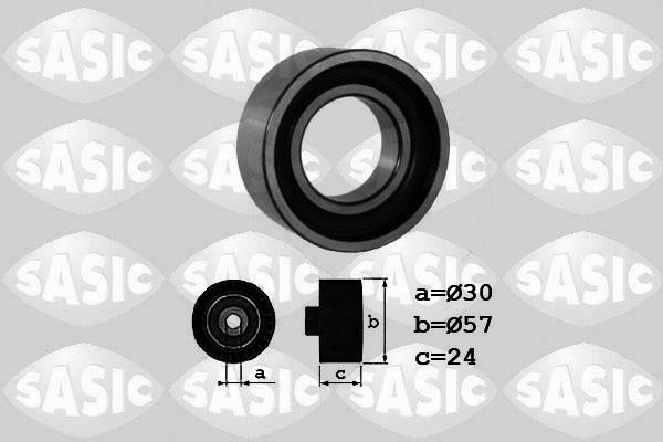 Sasic 1700022 - Натяжной ролик, зубчатый ремень ГРМ autosila-amz.com