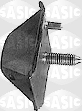 Sasic 8441171 - Подушка, опора, подвеска двигателя autosila-amz.com