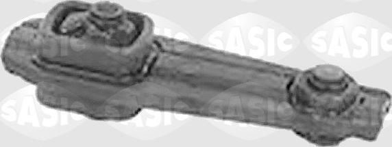 Sasic 8061591 - Подушка, опора, подвеска двигателя autosila-amz.com