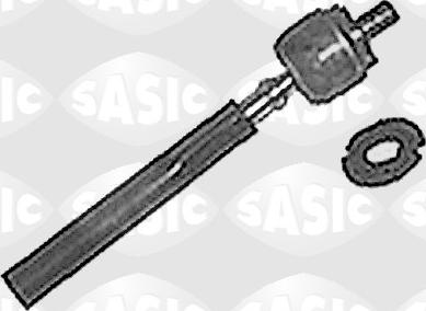 Sasic 8123963 - Осевой шарнир, рулевая тяга autosila-amz.com