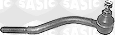 Sasic 8173533 - Наконечник рулевой тяги, шарнир autosila-amz.com