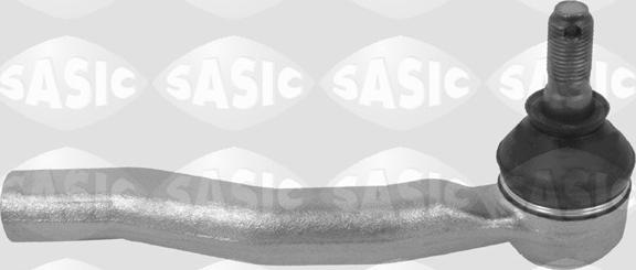 Sasic 8173633 - Наконечник рулевой тяги, шарнир autosila-amz.com