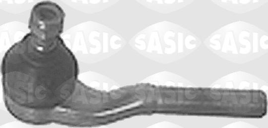 Sasic 8173393 - Наконечник рулевой тяги, шарнир autosila-amz.com