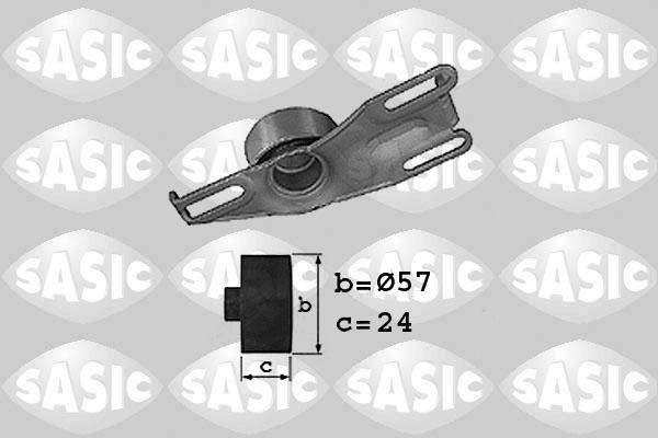 Sasic 8290120 - Натяжной ролик, зубчатый ремень ГРМ autosila-amz.com