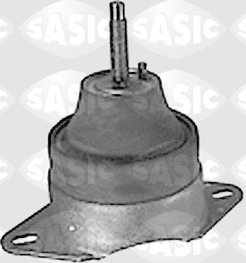 Sasic 8271221 - Подушка, опора, подвеска двигателя autosila-amz.com