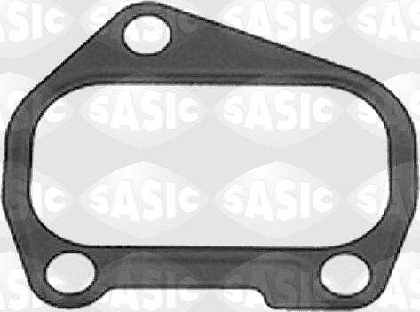 Sasic 3490780 - Прокладка, выпускной коллектор autosila-amz.com