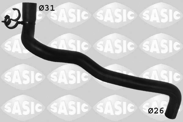 Sasic 3404093 - Шланг радиатора autosila-amz.com