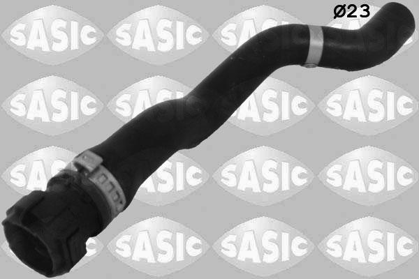Sasic 3404142 - Шланг радиатора autosila-amz.com