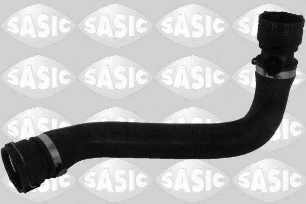 Sasic 3406040 - Шланг радиатора autosila-amz.com