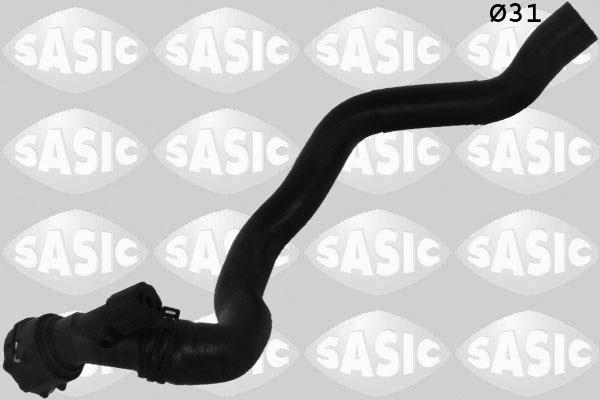 Sasic 3406041 - Шланг радиатора autosila-amz.com