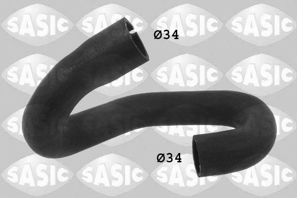 Sasic 3406004 - Шланг радиатора autosila-amz.com