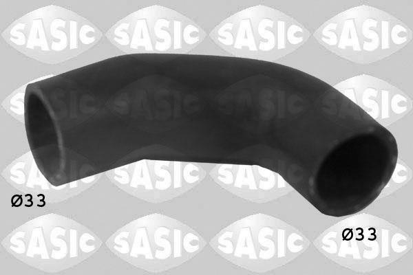 Sasic 3406023 - Шланг радиатора autosila-amz.com