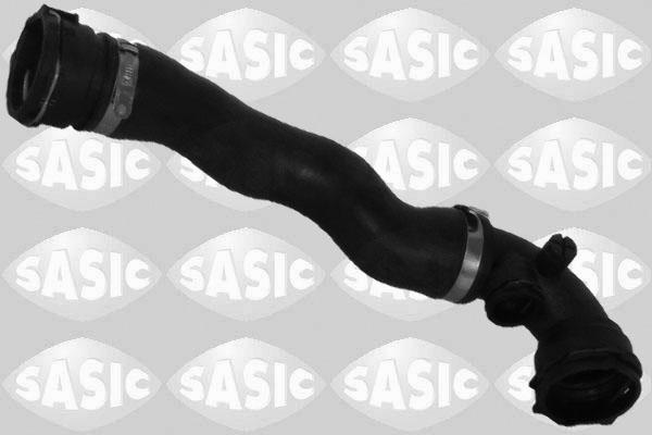 Sasic 3406078 - Шланг радиатора autosila-amz.com