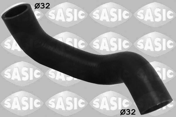 Sasic 3406160 - Шланг радиатора autosila-amz.com