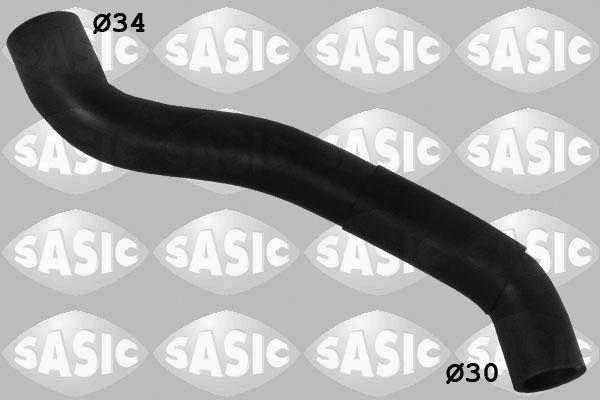 Sasic 3406184 - Шланг радиатора autosila-amz.com