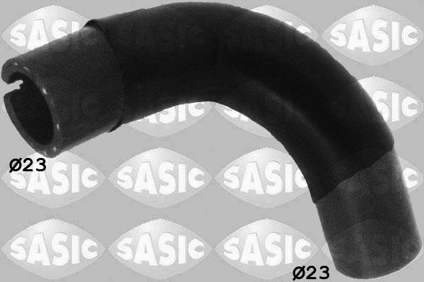 Sasic 3406135 - Шланг радиатора autosila-amz.com