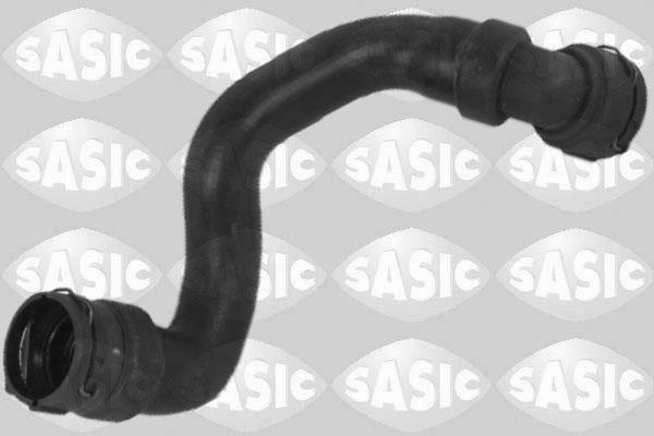 Sasic 3406357 - Шланг радиатора autosila-amz.com