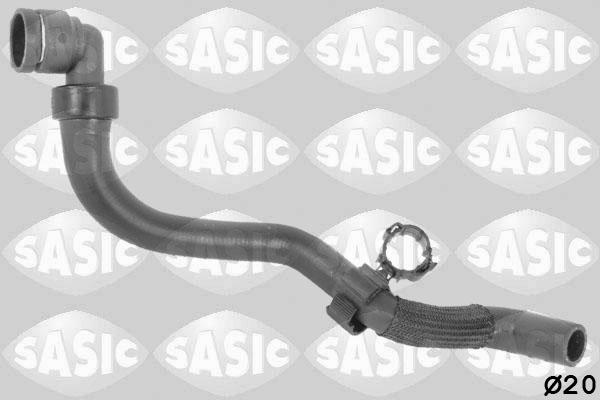 Sasic 3406335 - Шланг радиатора autosila-amz.com