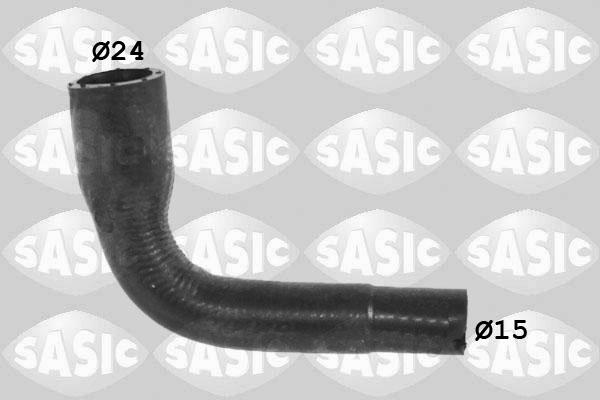 Sasic 3406323 - Шланг радиатора autosila-amz.com