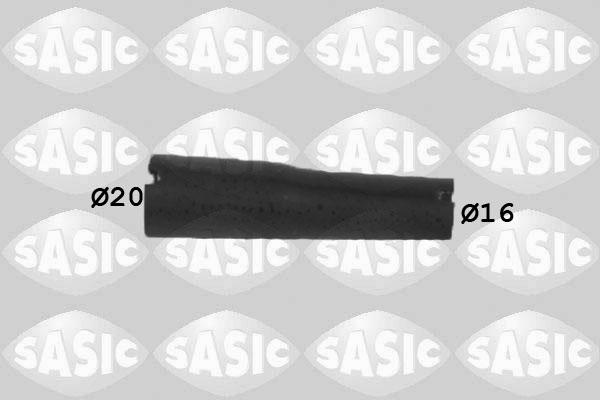 Sasic 3406375 - Шланг радиатора autosila-amz.com