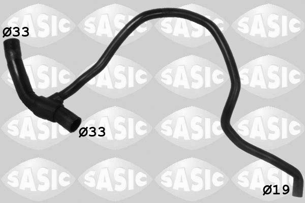 Sasic 3406267 - Шланг радиатора autosila-amz.com