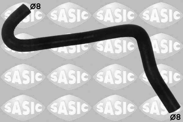 Sasic 3406208 - Шланг радиатора autosila-amz.com