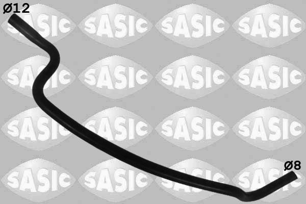 Sasic 3406203 - Шланг радиатора autosila-amz.com