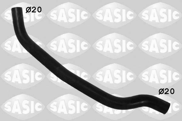 Sasic 3400047 - Шланг радиатора autosila-amz.com