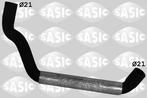 Sasic 3400086 - Шланг радиатора autosila-amz.com
