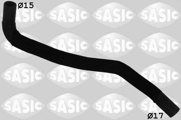 Sasic 3400083 - Шланг радиатора autosila-amz.com