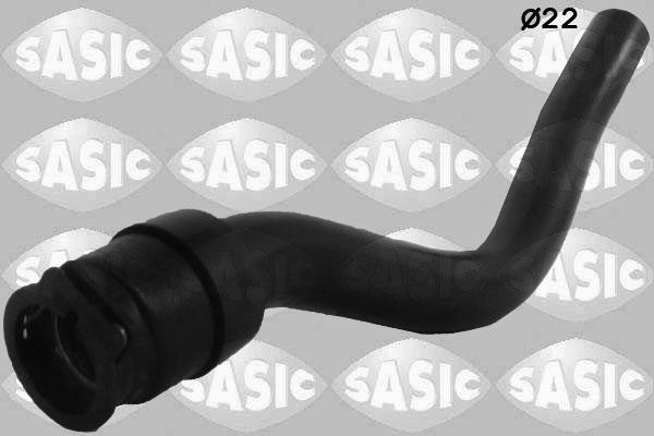 Sasic 3400165 - Шланг радиатора autosila-amz.com