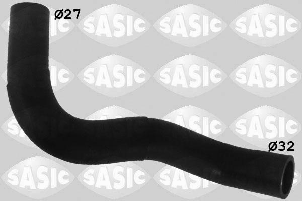 Sasic 3400111 - Шланг радиатора autosila-amz.com