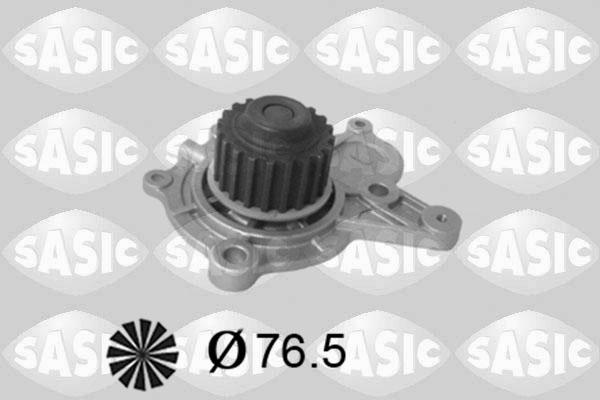 Sasic 3606060 - Водяной насос autosila-amz.com