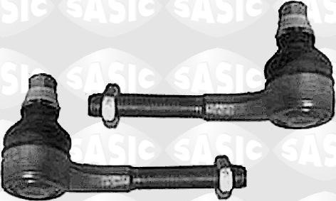 Sasic 3001303S - Наконечник рулевой тяги, шарнир autosila-amz.com