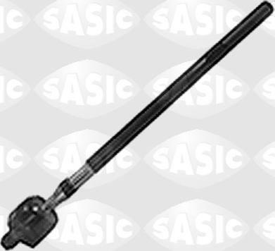 Sasic 3008055 - Осевой шарнир, рулевая тяга autosila-amz.com