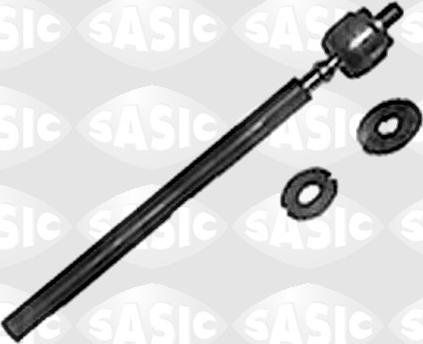 Sasic 3008052 - Осевой шарнир, рулевая тяга autosila-amz.com
