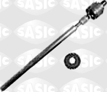 Sasic 3008035 - Осевой шарнир, рулевая тяга autosila-amz.com