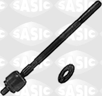 Sasic 3008036 - Осевой шарнир, рулевая тяга autosila-amz.com
