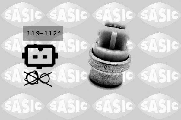 Sasic 3806017 - Термовыключатель, вентилятор радиатора / кондиционера autosila-amz.com