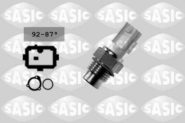 Sasic 3806024 - Термовыключатель, вентилятор радиатора / кондиционера autosila-amz.com