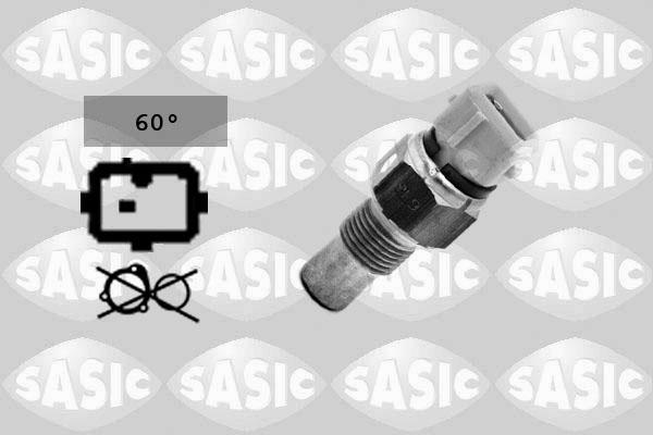 Sasic 3800003 - Термовыключатель, вентилятор радиатора / кондиционера autosila-amz.com