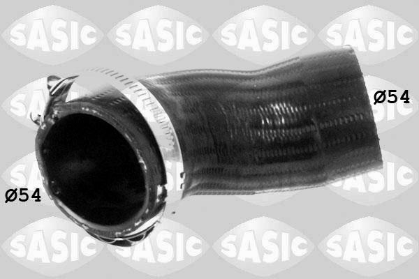 Sasic 3356007 - Трубка, нагнетание воздуха autosila-amz.com