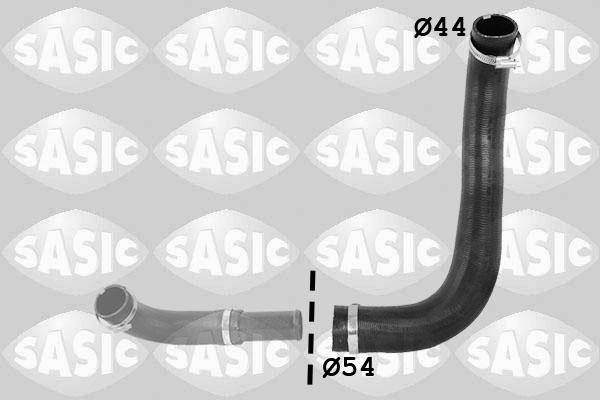 Sasic 3356087 - Трубка, нагнетание воздуха autosila-amz.com